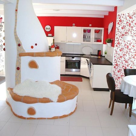 Вилла Haus Dornroeschen Rakow Номер фото