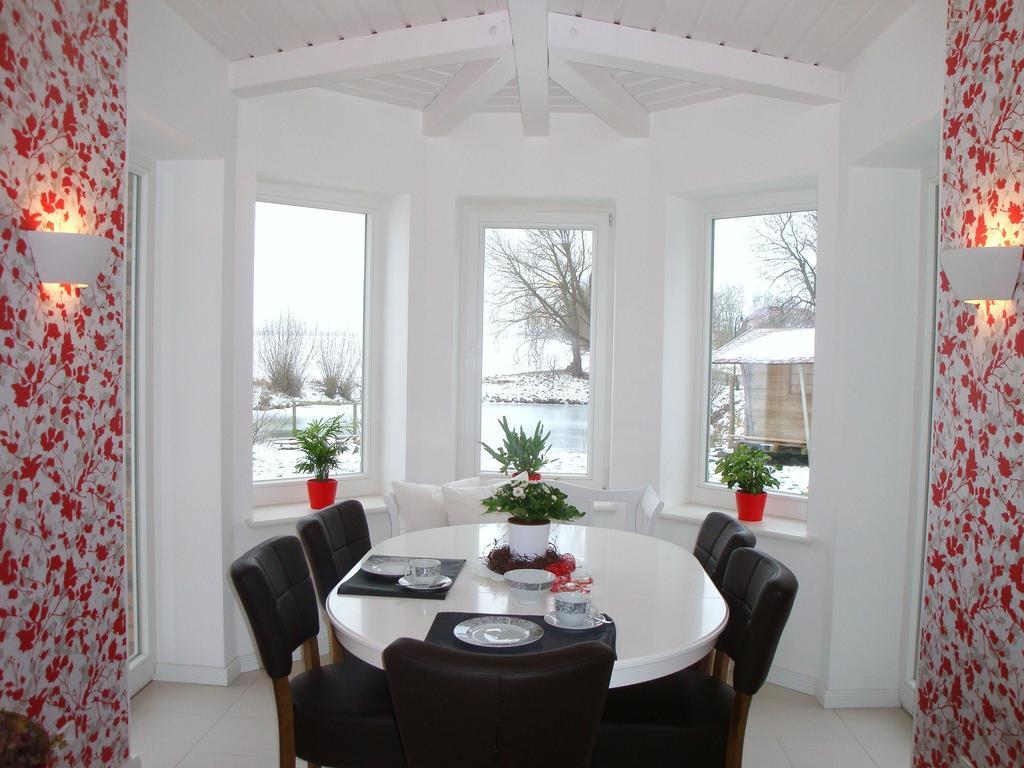 Вилла Haus Dornroeschen Rakow Номер фото