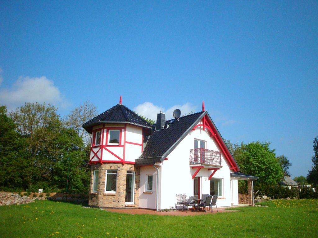 Вилла Haus Dornroeschen Rakow Номер фото