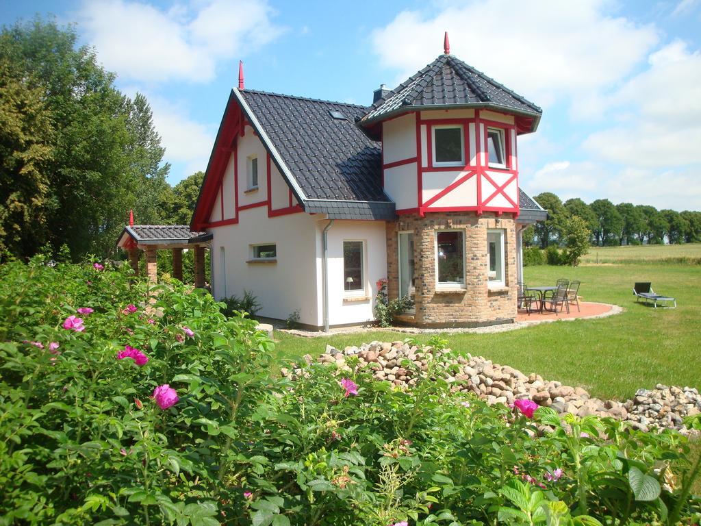 Вилла Haus Dornroeschen Rakow Номер фото