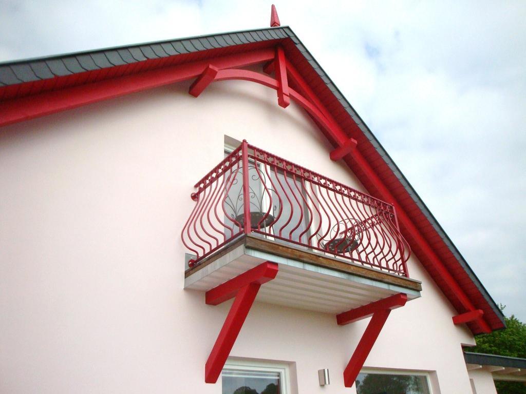 Вилла Haus Dornroeschen Rakow Номер фото