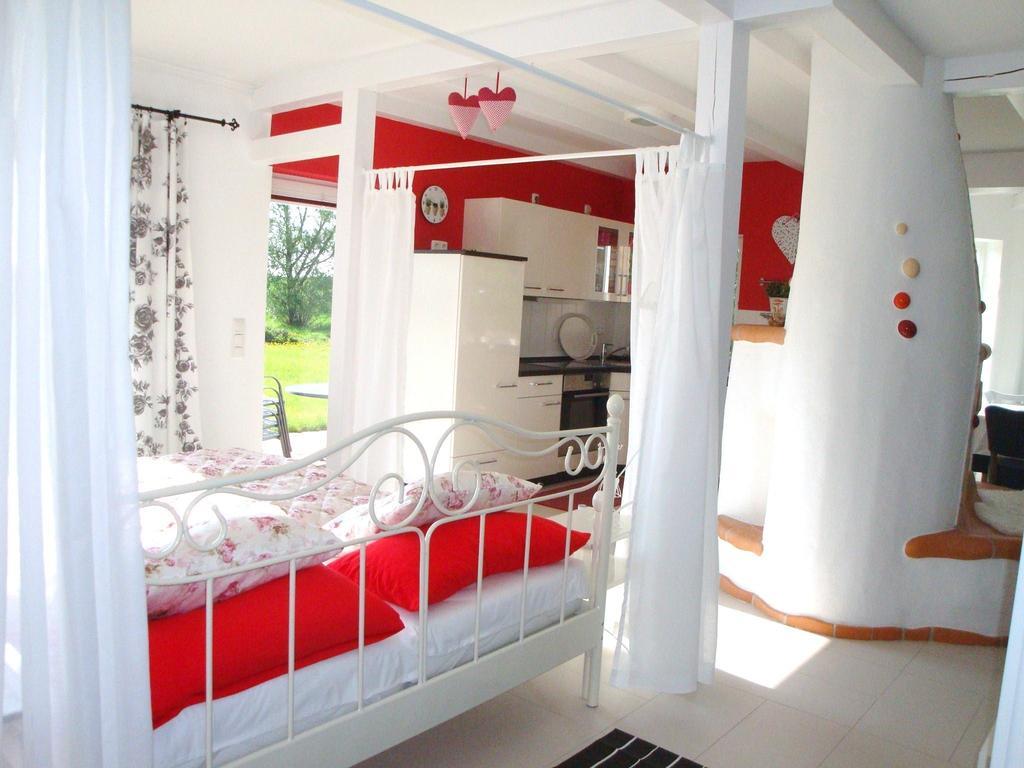 Вилла Haus Dornroeschen Rakow Номер фото
