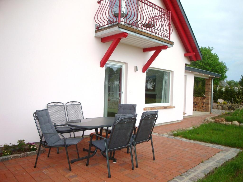 Вилла Haus Dornroeschen Rakow Номер фото